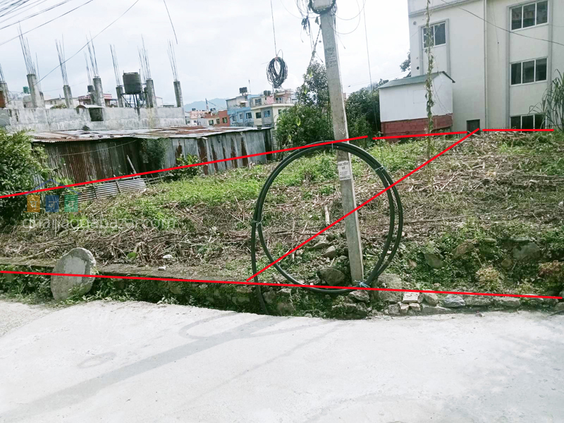 Land on Sale at Bhangal Sundarbasti